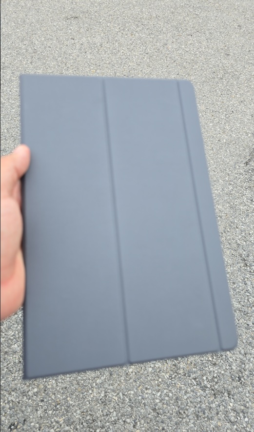 Samsung Tab S6 128 GB color gris con cover original y SPEN Bluetooth i Foto 7282931-2.jpg