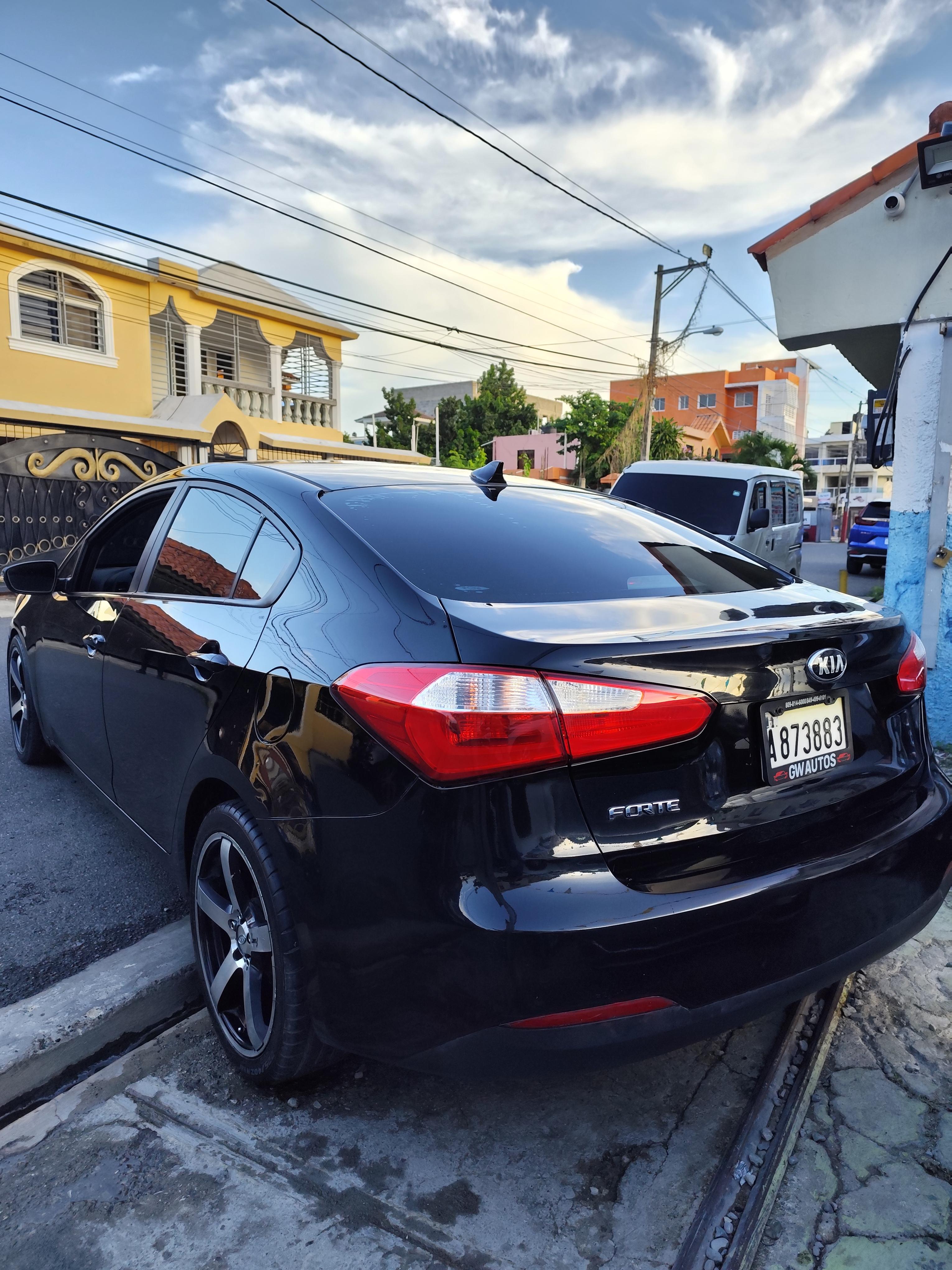 Kia Forte 2015 Americano Foto 7282937-3.jpg