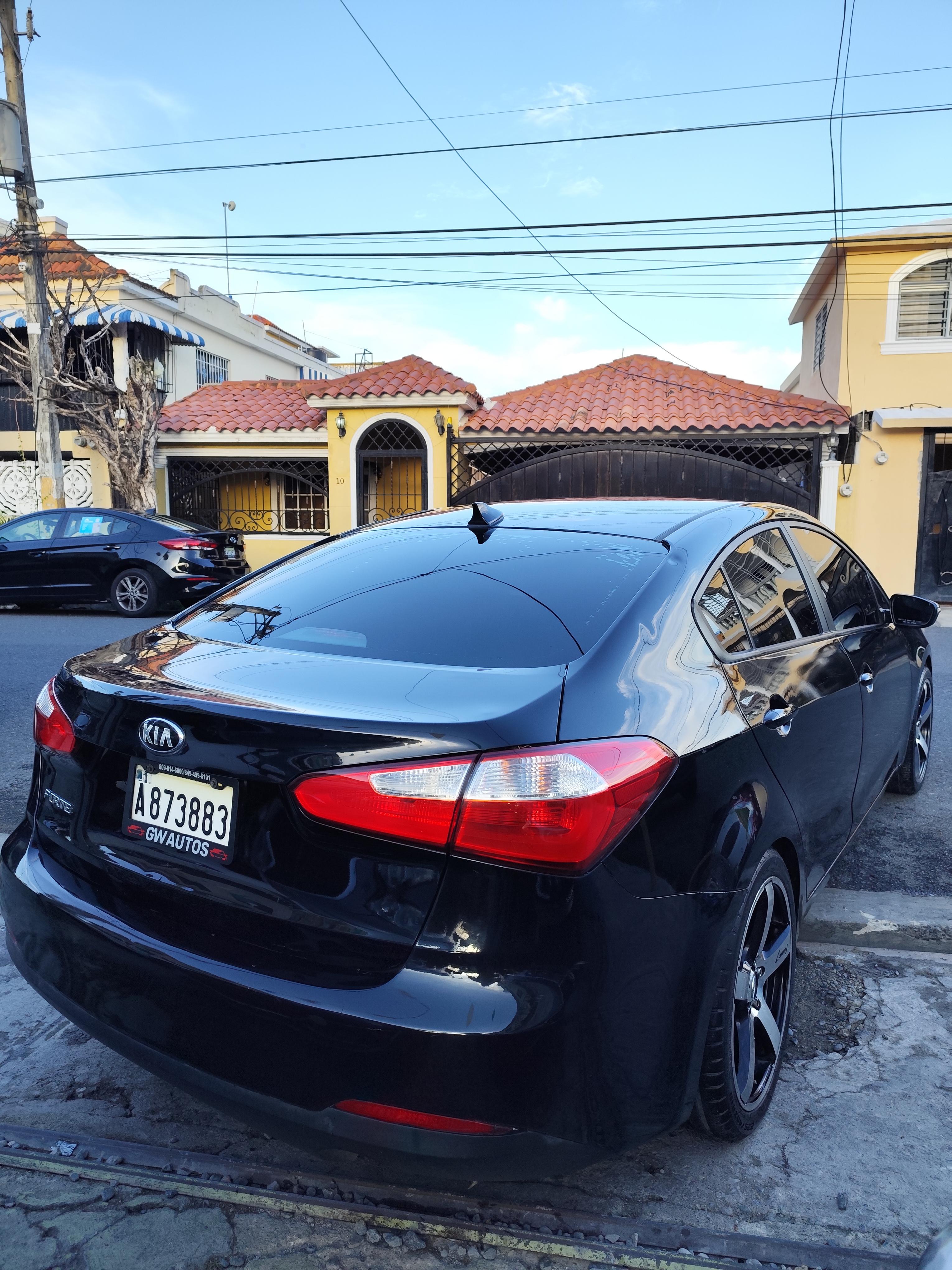Kia Forte 2015 Americano Foto 7282937-4.jpg