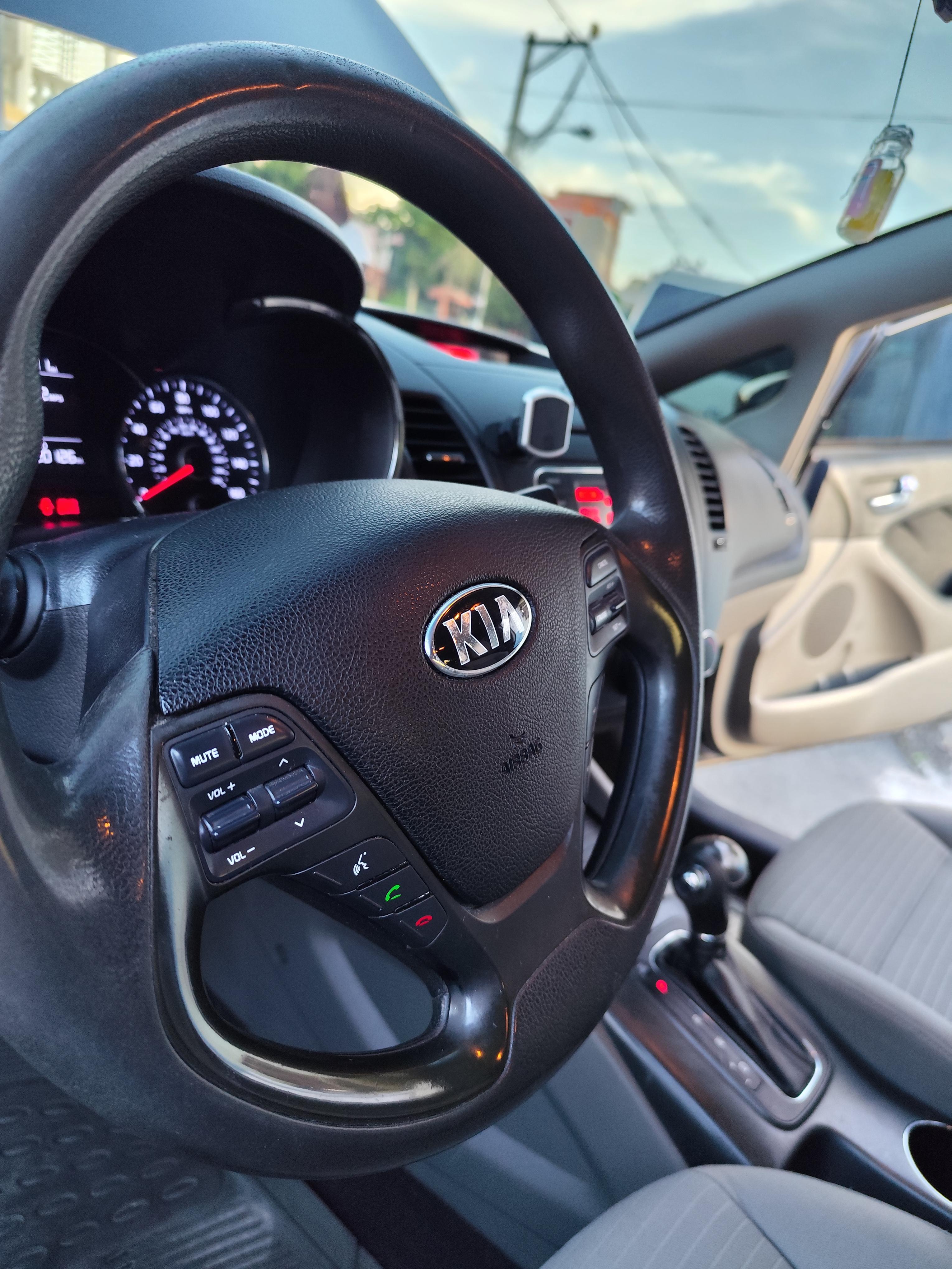 Kia Forte 2015 Americano Foto 7282937-5.jpg