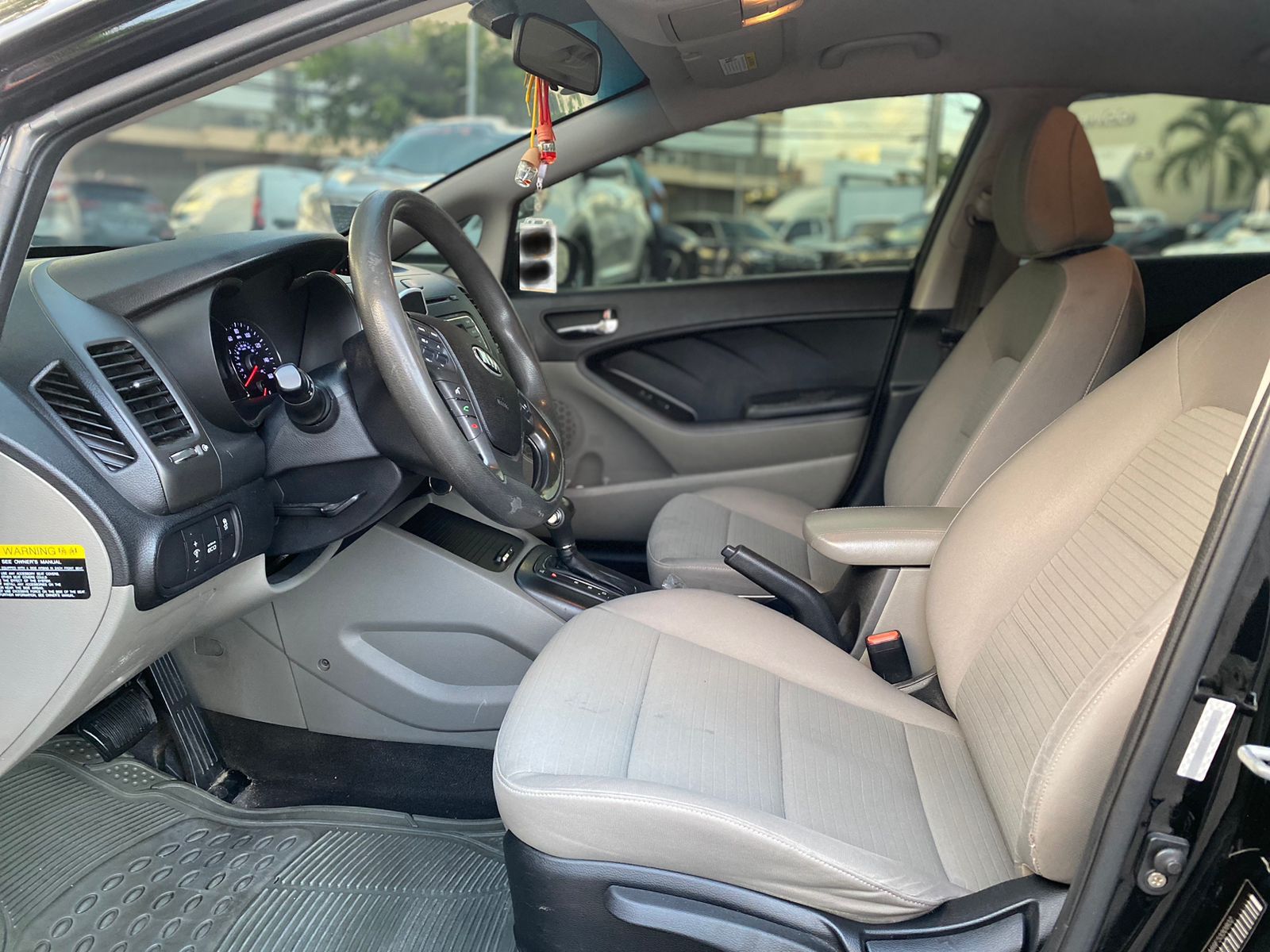 Kia Forte 2015 Americano Foto 7282937-9.jpg