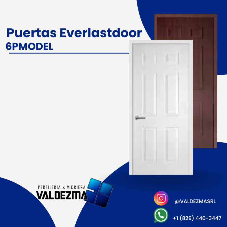 PUERTAS EVERLASTDOORS DISPONIBLES 6PMODEL Foto 7282939-1.jpg