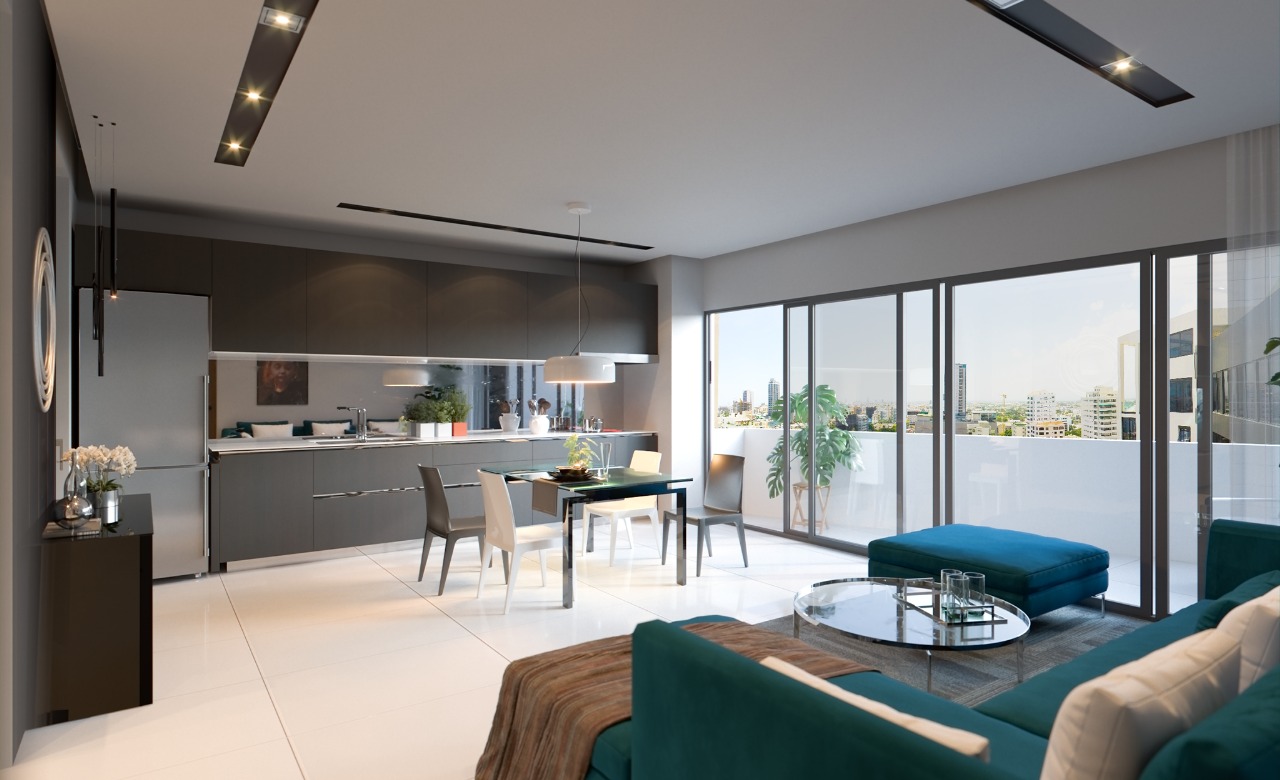Renta de Apartamento de lujo en Seralles Foto 7282948-5.jpg