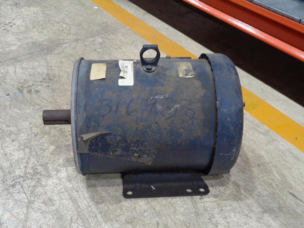 Motor leeson 1760 RPM fr182T 3HP 230/460 Foto 7282966-3.jpg