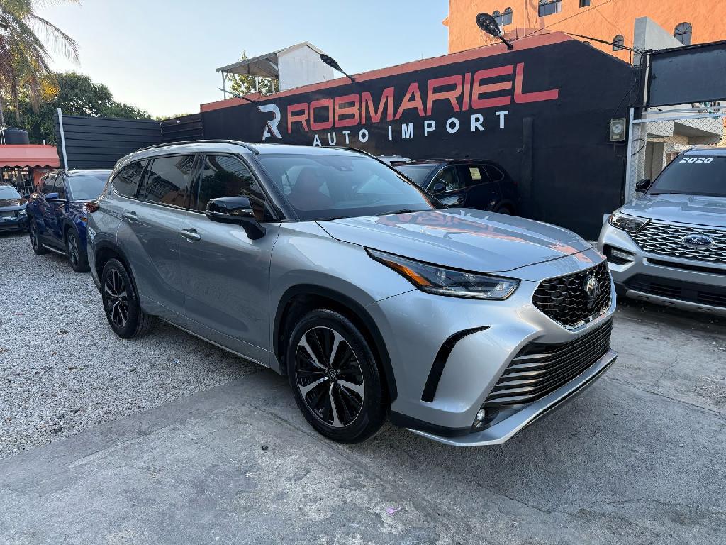 Toyota Highlander XSE 2021  Foto 7282997-1.jpg