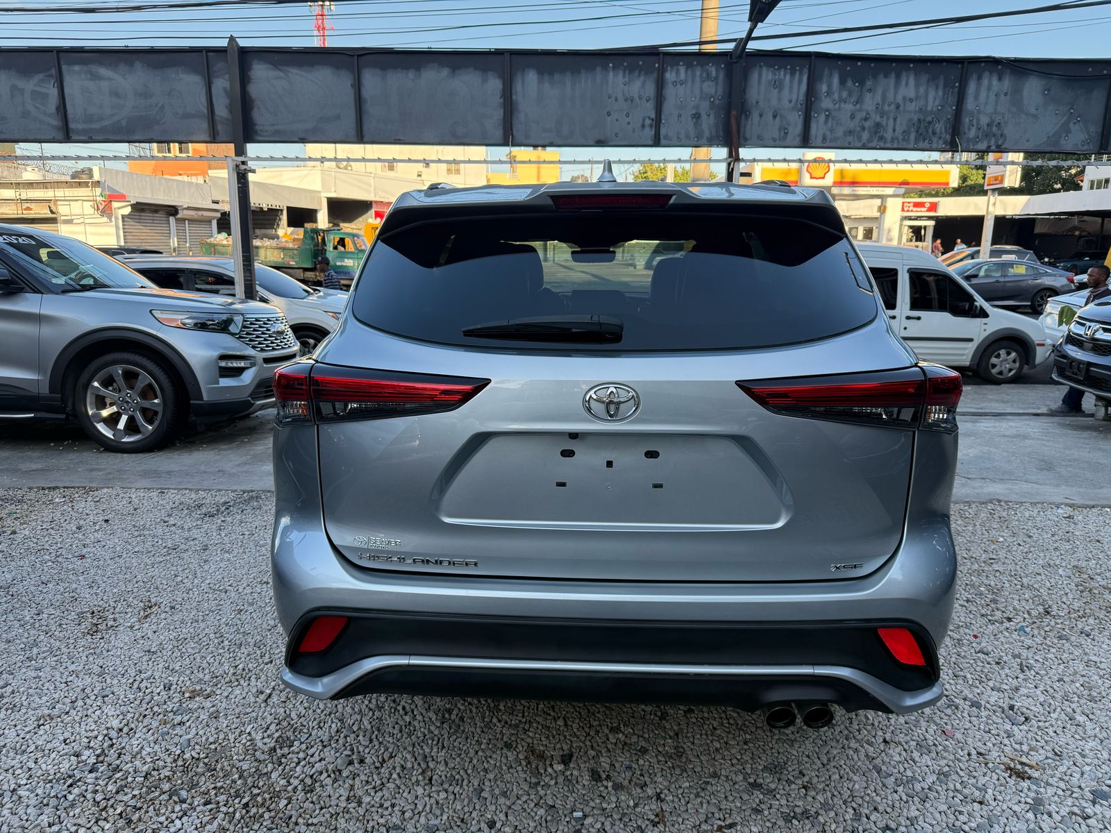 Toyota Highlander XSE 2021  Foto 7282997-3.jpg
