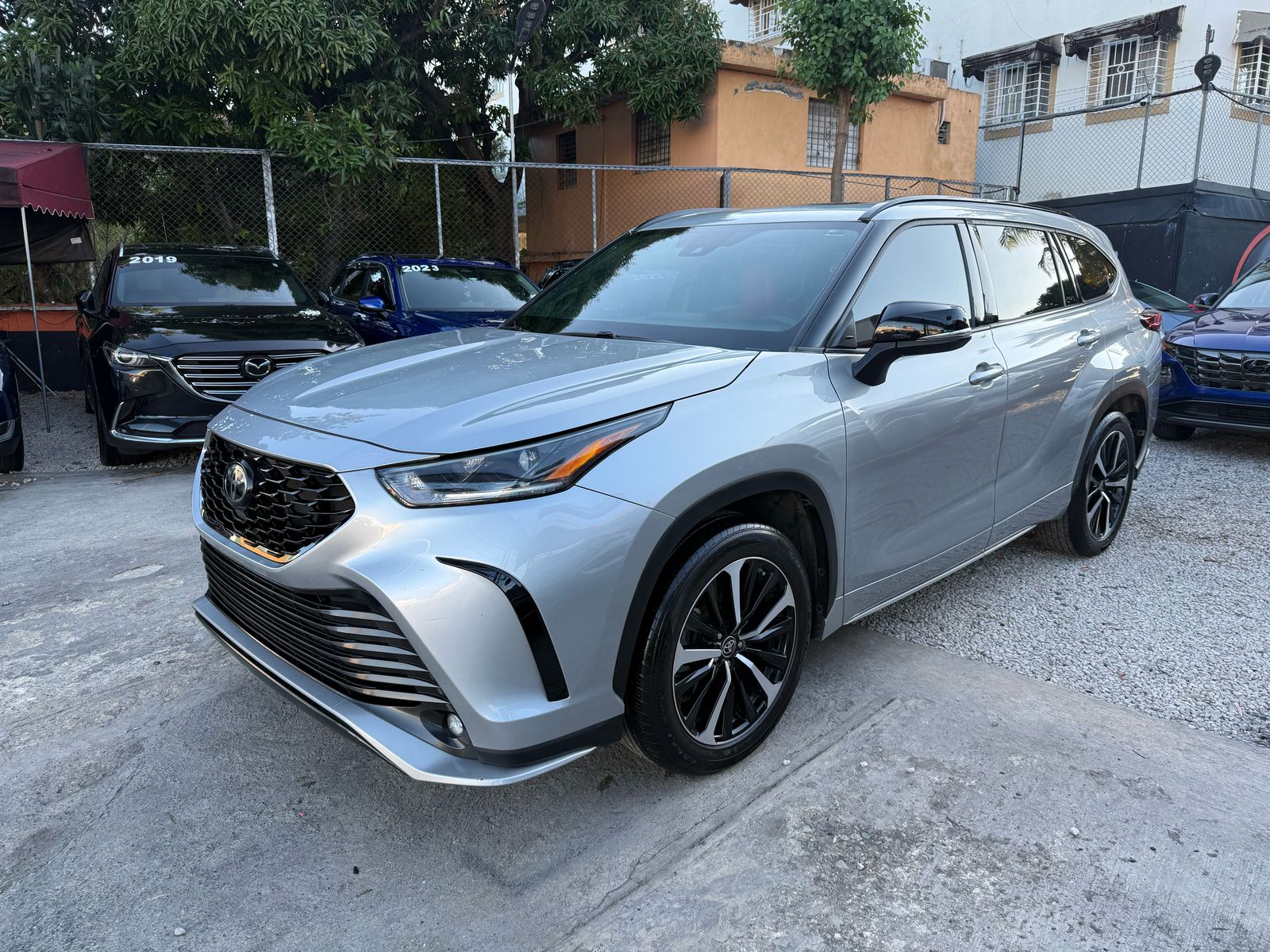 Toyota Highlander XSE 2021  Foto 7282997-8.jpg