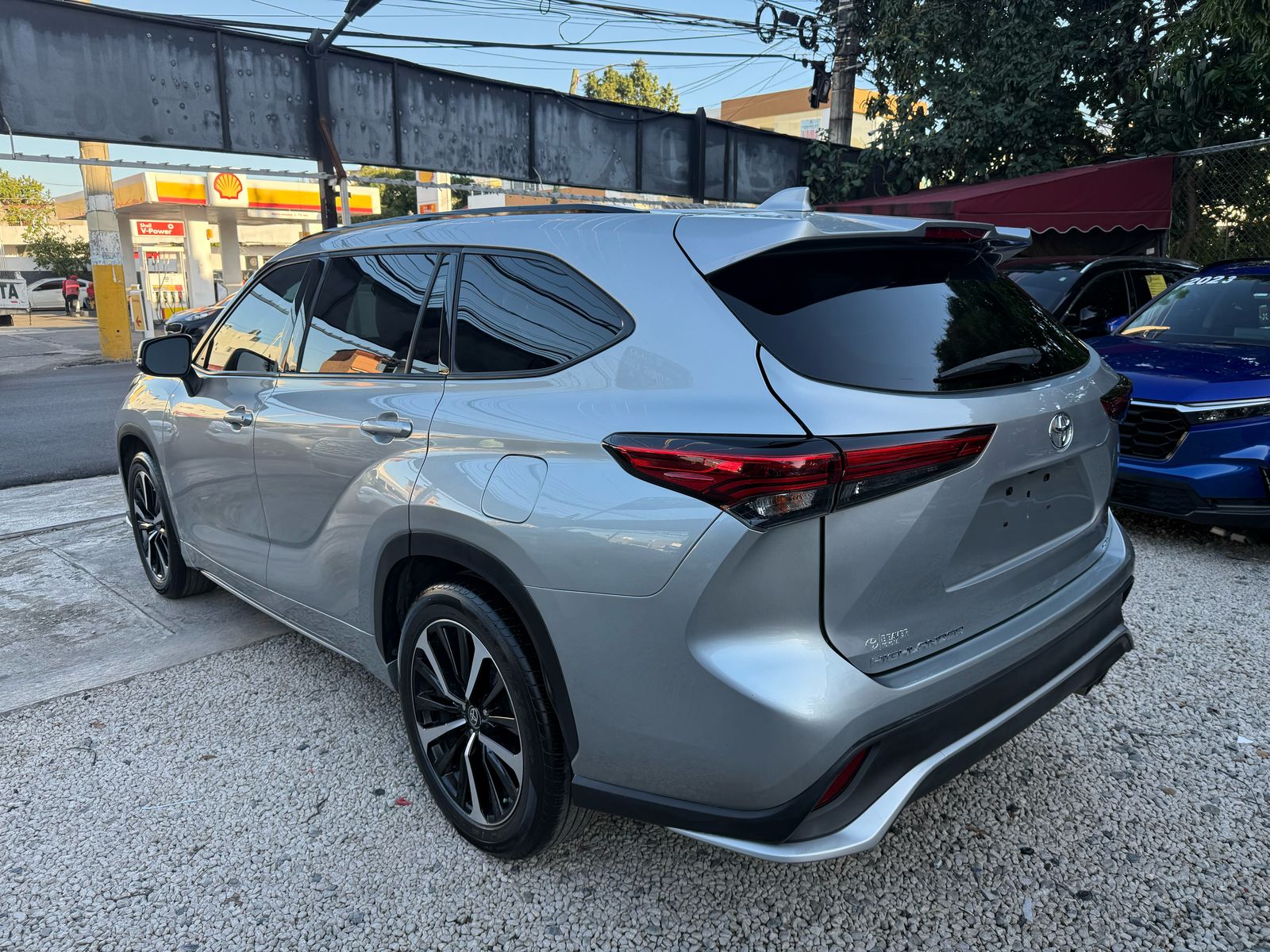 Toyota Highlander XSE 2021  Foto 7282997-9.jpg