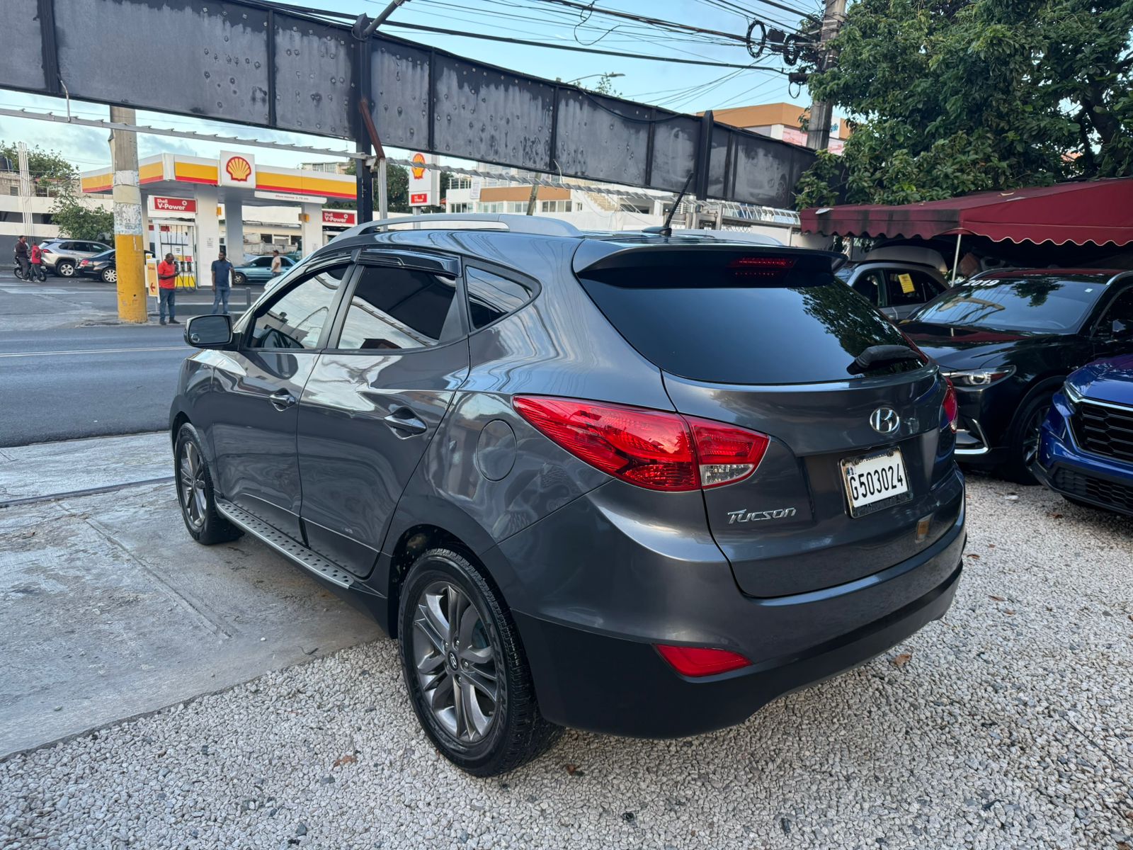 HYUNDAI TUCSON SE 2015 Foto 7283002-11.jpg