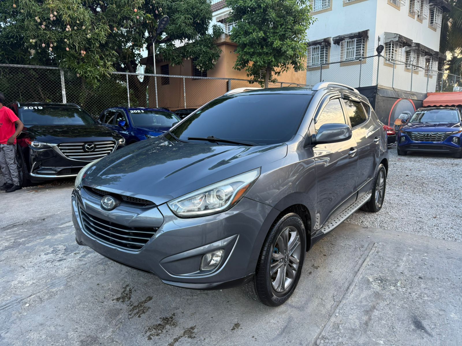 HYUNDAI TUCSON SE 2015 Foto 7283002-6.jpg