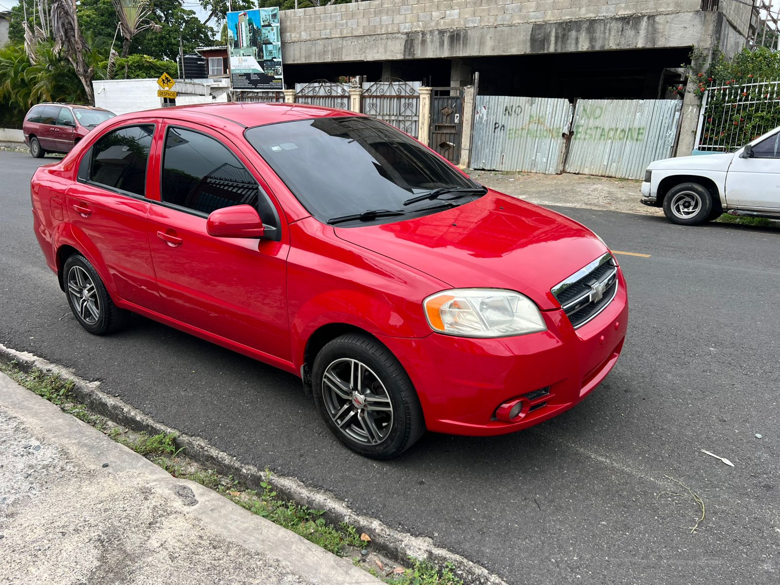 chevrolet aveo 2007 Foto 7283021-4.jpg