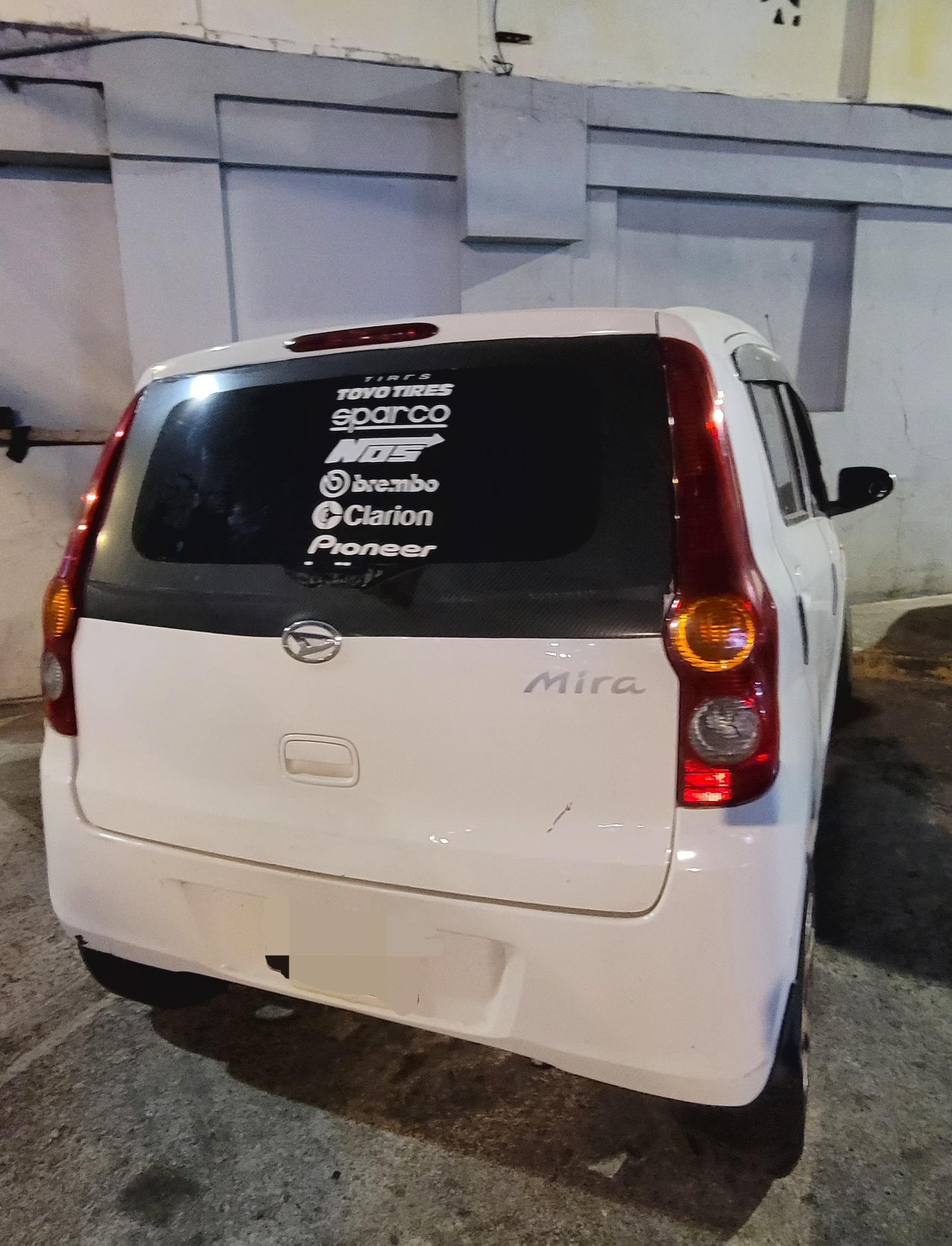 VENDO DAIHATSU MIRA 2012 NEGOCIABLE  Foto 7283029-3.jpg