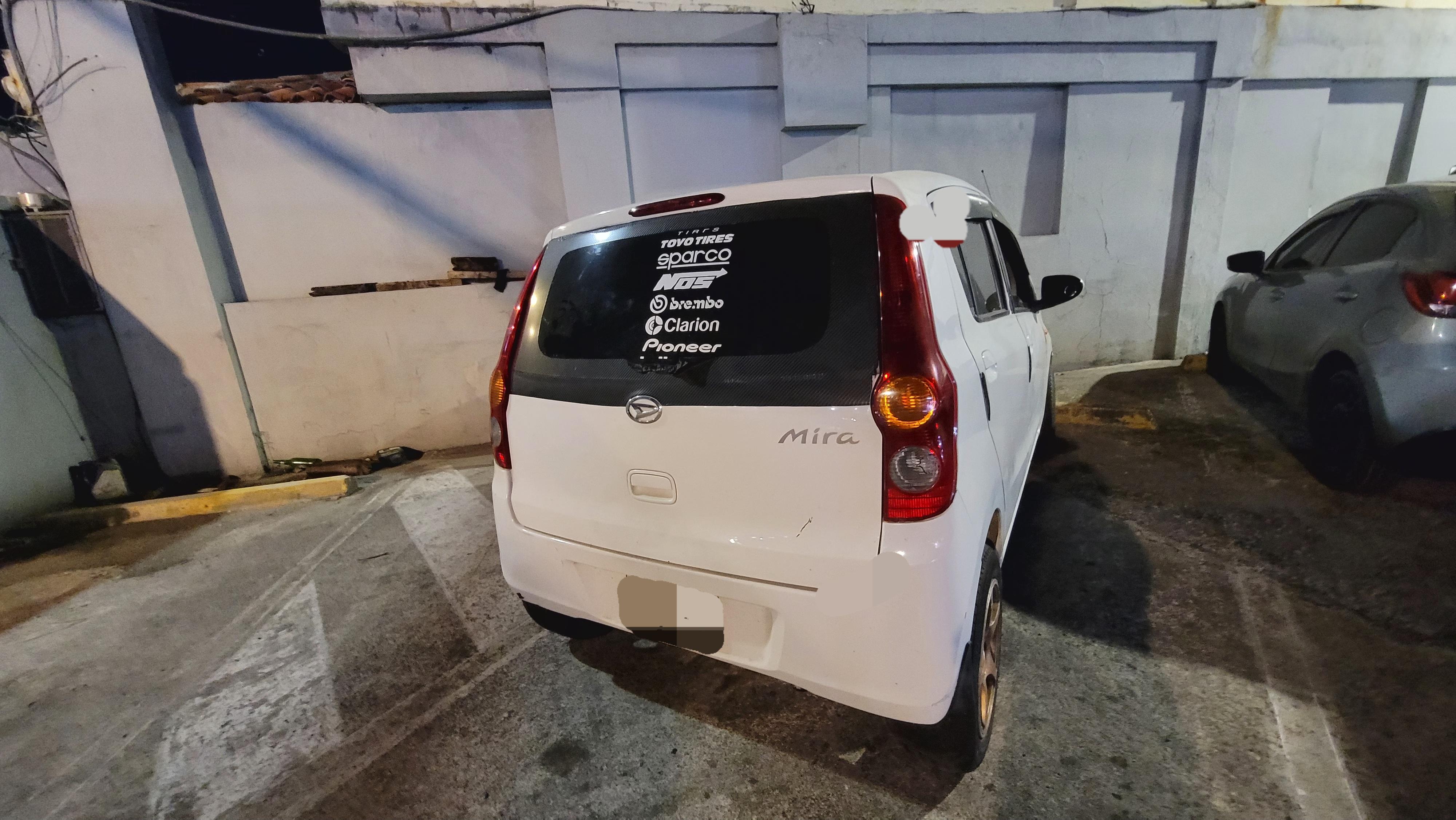 VENDO DAIHATSU MIRA 2012 NEGOCIABLE  Foto 7283029-4.jpg
