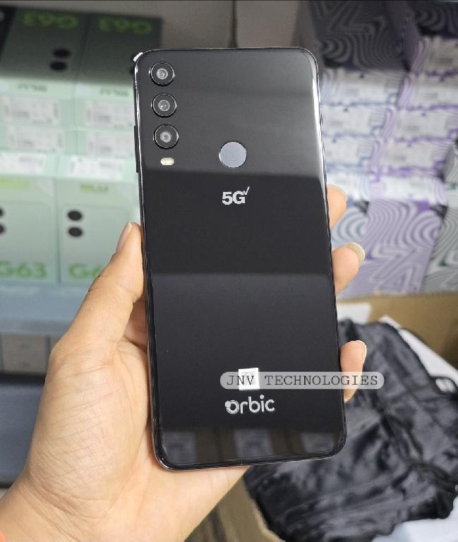 Celular 5G Orbic Myra Verizon  Foto 7283108-1.jpg