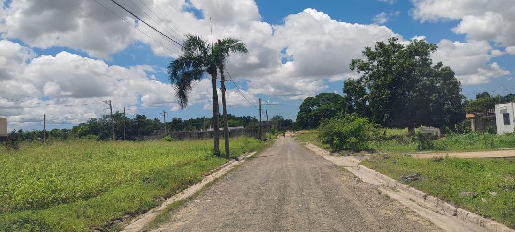 vendo terreno con financiamiento disponible en santo domingo Foto 7283113-4.jpg