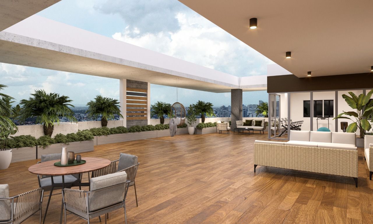 Venta de acogedor Apartamento sector El Millón Foto 7283119-5.jpg
