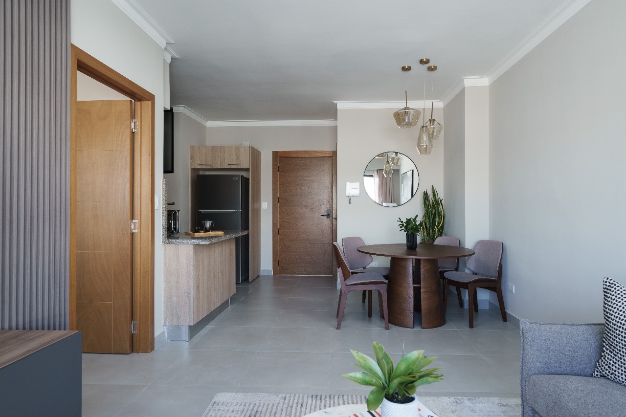 Alquilamos modernos apartamento totalmente amueblado  Evaristo Morales Foto 7283142-6.jpg