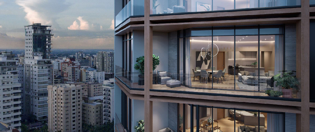 Venta de acogedor Apartamento de lujo exclusivo sector de Piantini. Foto 7283207-1.jpg