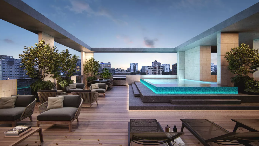 Venta de Apartamento de lujo en exclusivo sector de Serralles. Foto 7283215-6.jpg