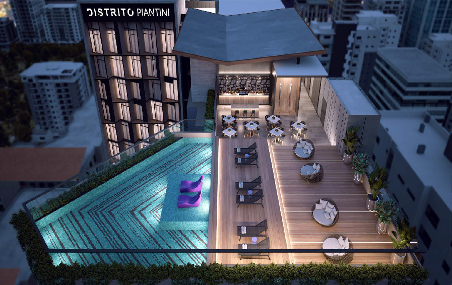 Venta Apartamento de lujo exclusivo sector de Piantini Foto 7283220-3.jpg