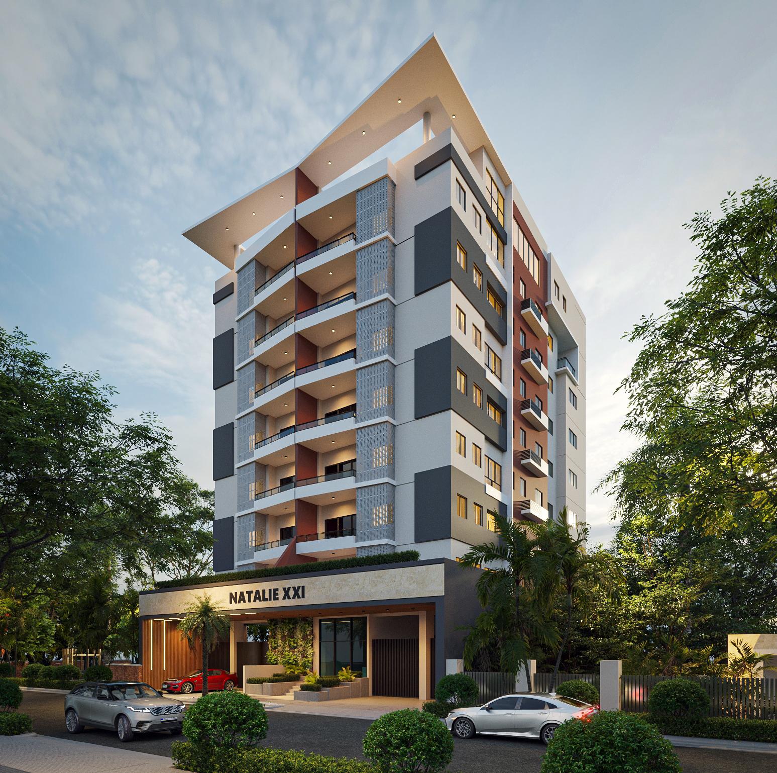 Venta de Apartamento de lujo en el sector de El Millón Foto 7283221-2.jpg