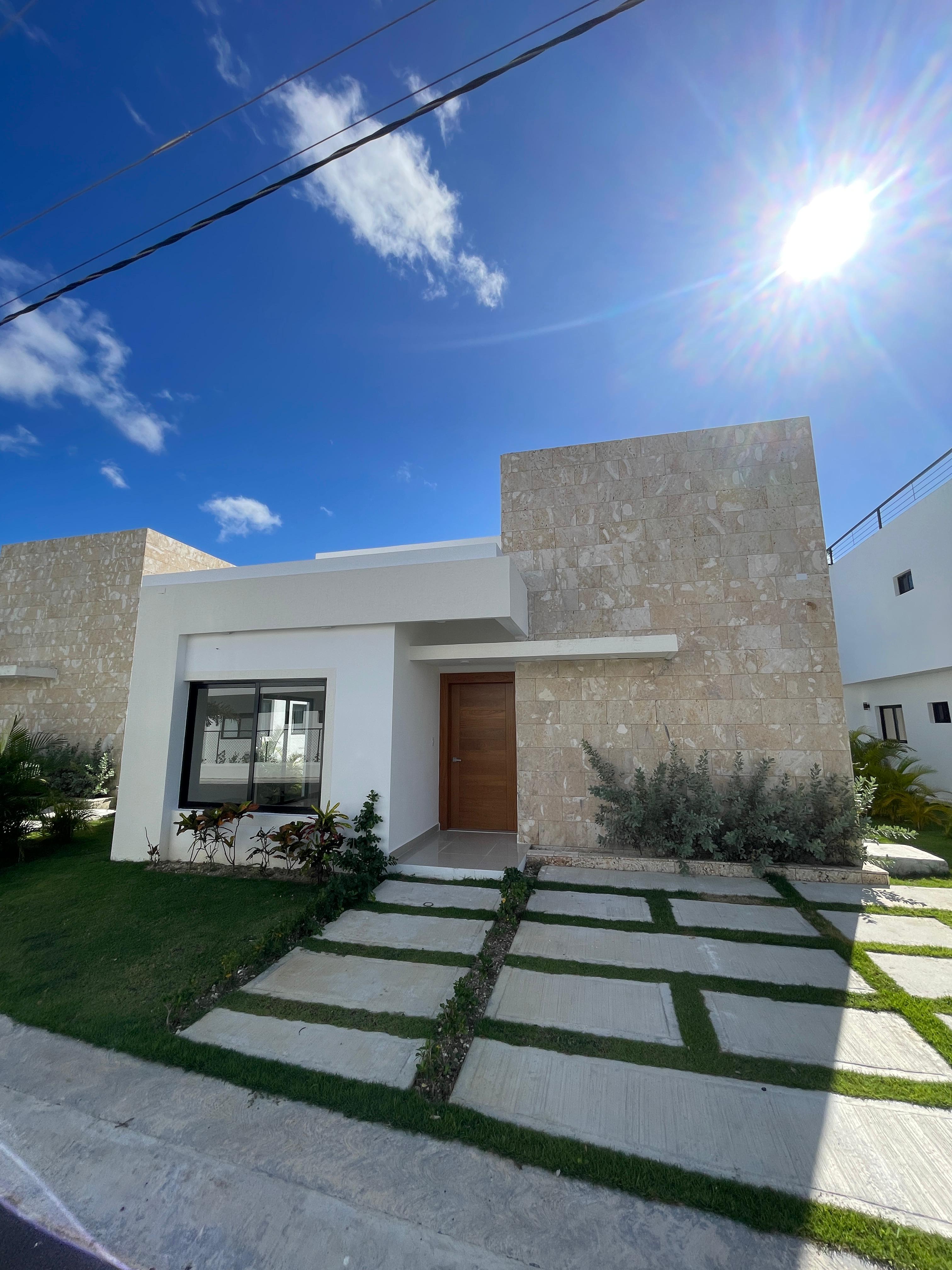 Vendo Villas Eco del mar en Punta Cana Foto 7283228-2.jpg