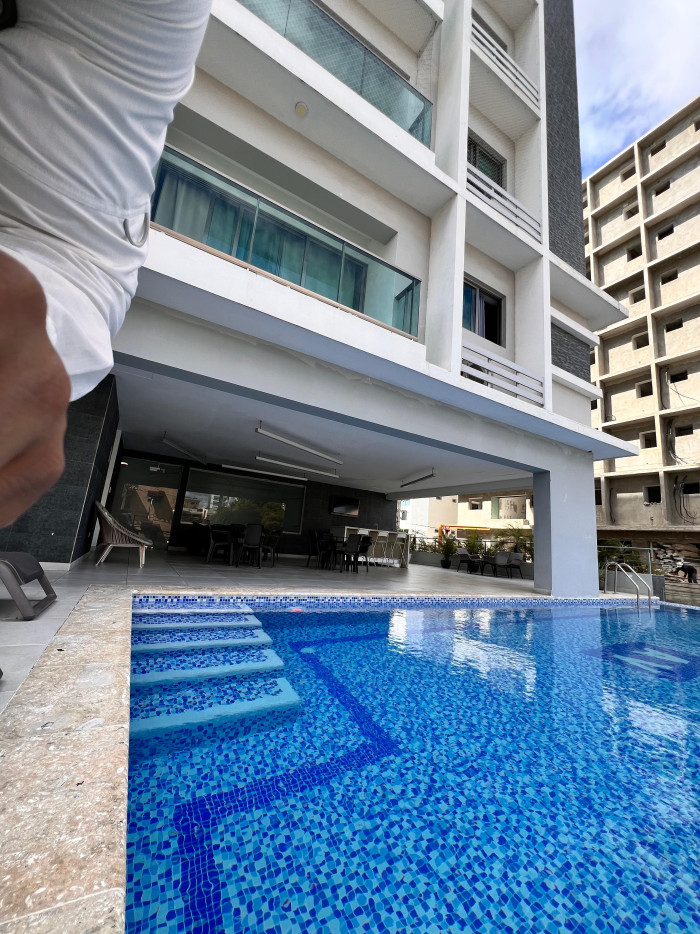Apartamento de 2 habitaciones en venta  en sector de Evaristo Morales Foto 7283247-3.jpg