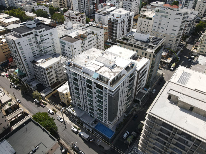 Apartamento de 2 habitaciones en venta  en sector de Evaristo Morales Foto 7283247-5.jpg