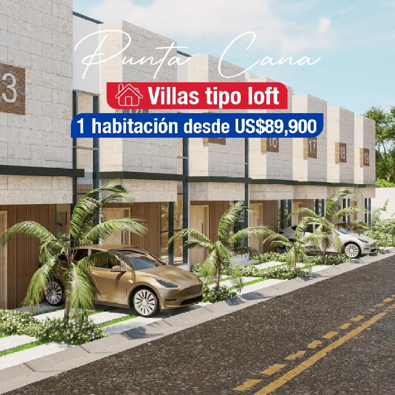 Town House en Punta Cana Foto 7283281-1.jpg