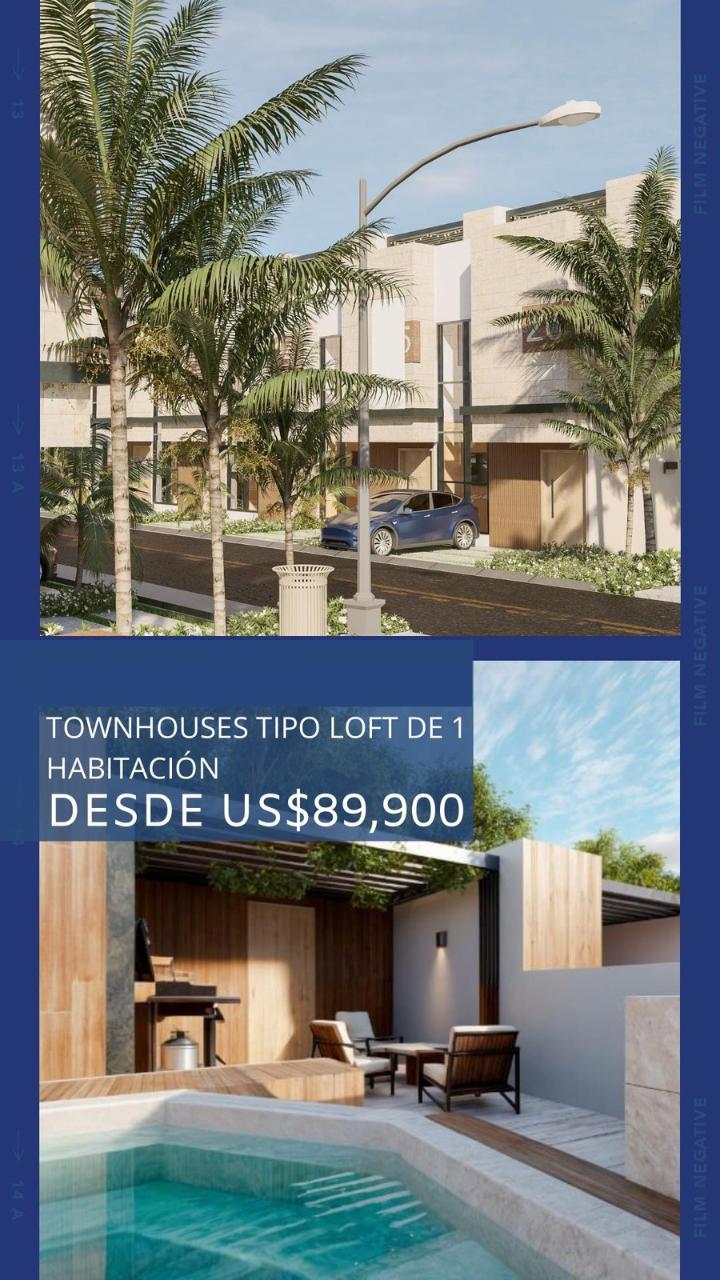 Town House en Punta Cana Foto 7283281-2.jpg