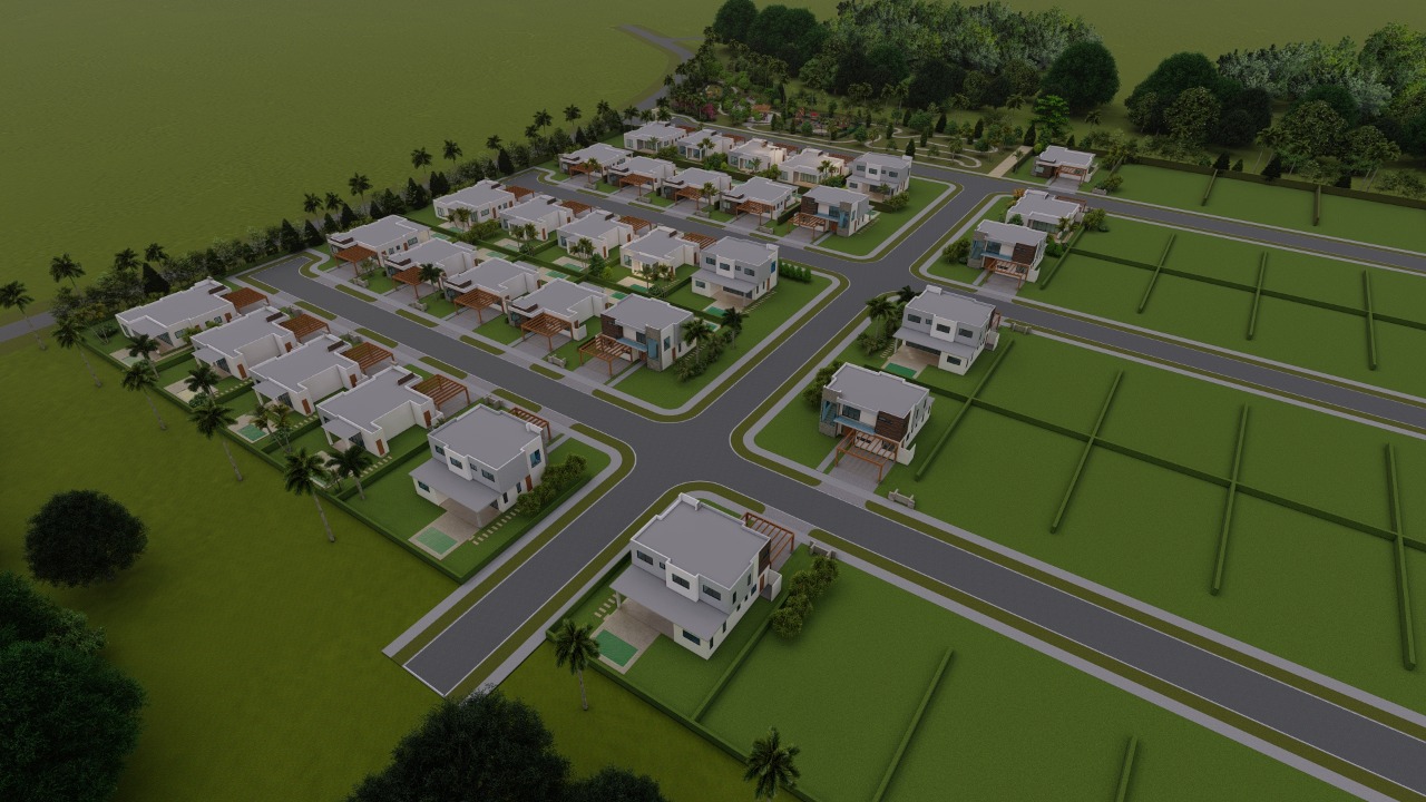 Vendo Villa en Punta Cana. Foto 7283293-4.jpg