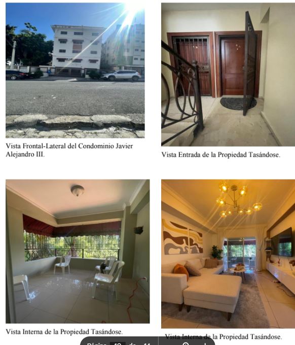 Apartamento 4to. Piso dos habitaciones en Mata Hambre Foto 7283328-2.jpg
