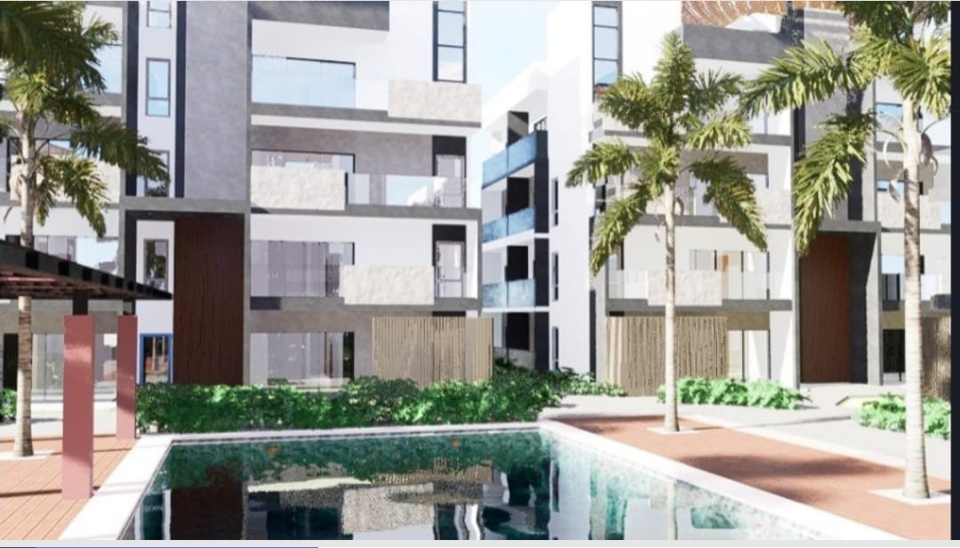 Vendo apartamento en la Romana  Foto 7283392-3.jpg