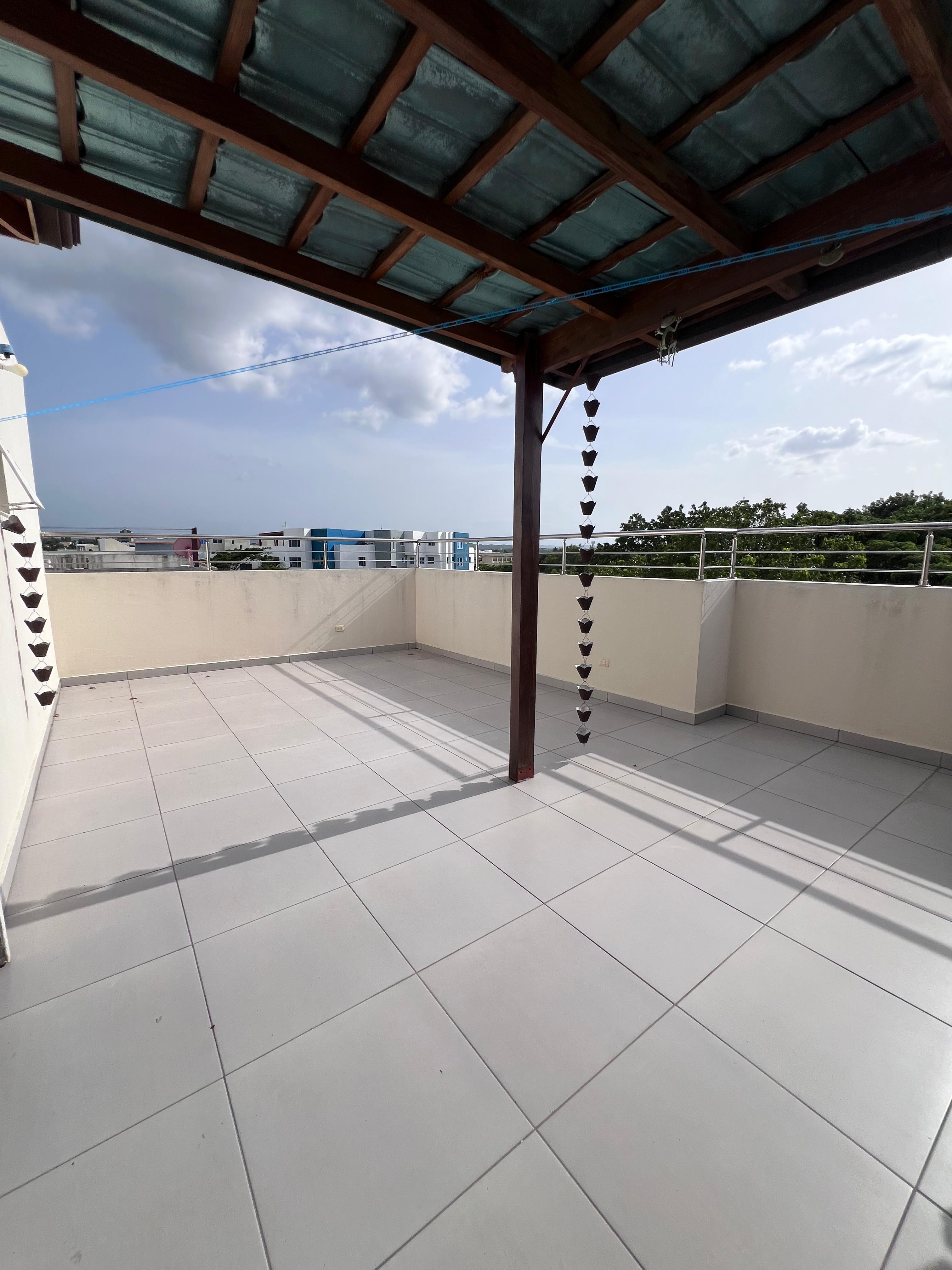 ????️ Venta de Penthouse en Los Álamos – Santiago ????️ Foto 7283401-7.jpg