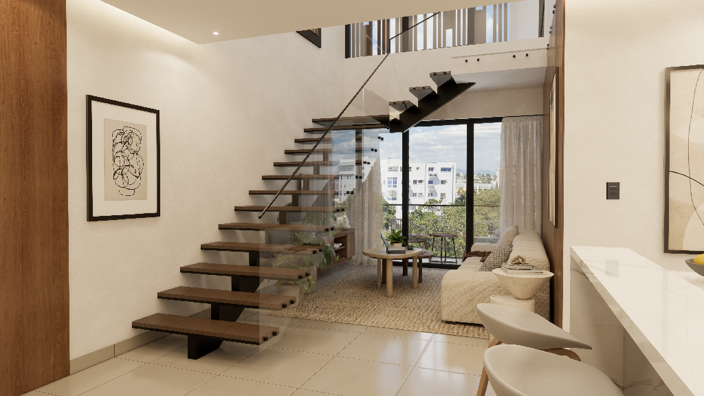 ???? Apartamentos en Venta – Jardines del Norte Santiago R.D. Foto 7283402-6.jpg