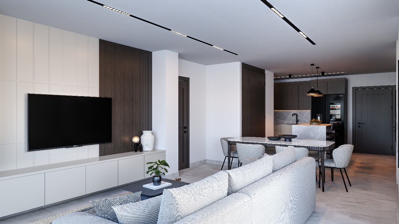 ????️ Apartamentos en Venta en Proyecto Residencial Exclusivo en La Es Foto 7283404-11.jpg
