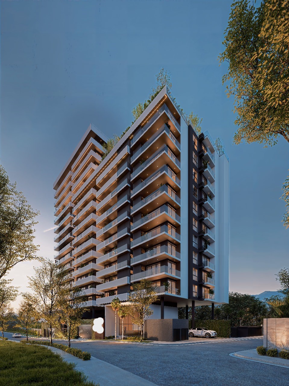 ????️ Apartamentos en Venta en Proyecto Residencial Exclusivo en La Es Foto 7283404-3.jpg
