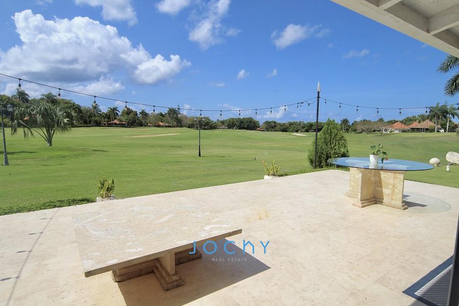 Jochy Real Estate vende Golf Villa en Casa de Campo La Romana R.D Foto 7283428-11.jpg