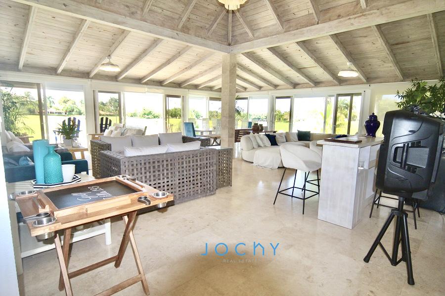 Jochy Real Estate vende Golf Villa en Casa de Campo La Romana R.D Foto 7283428-3.jpg
