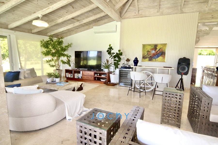 Jochy Real Estate vende Golf Villa en Casa de Campo La Romana R.D Foto 7283428-4.jpg