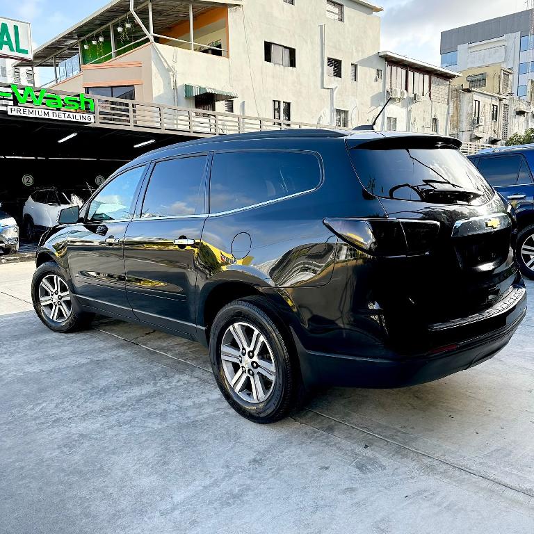 CHEVROLET TRAVERS 2017 Foto 7283429-6.jpg