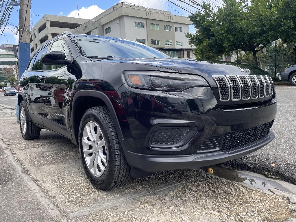 Jeep Cherokee latitude 4x4 2020 Foto 7283450-1.jpg