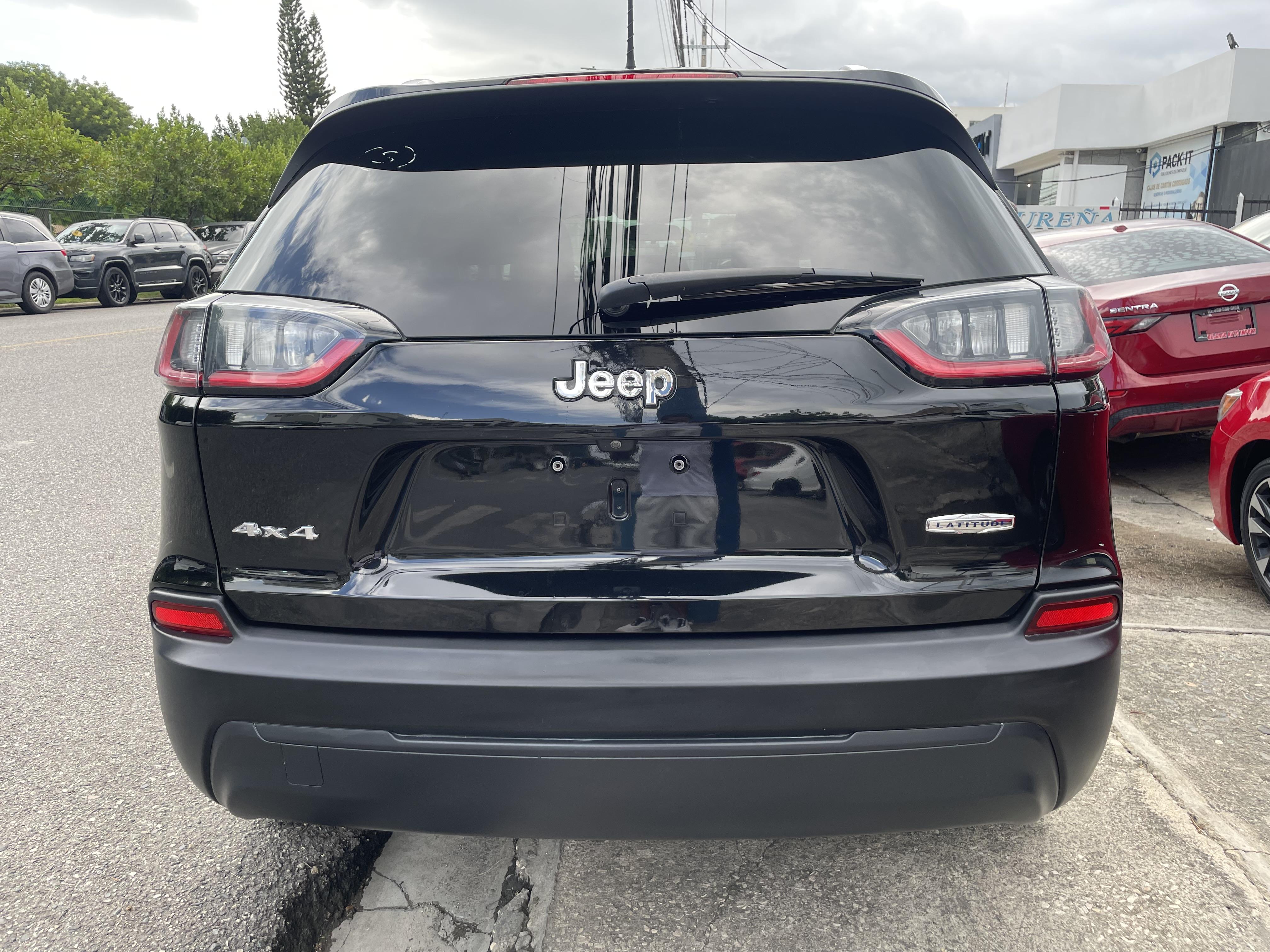 Jeep Cherokee latitude 4x4 2020 Foto 7283450-3.jpg