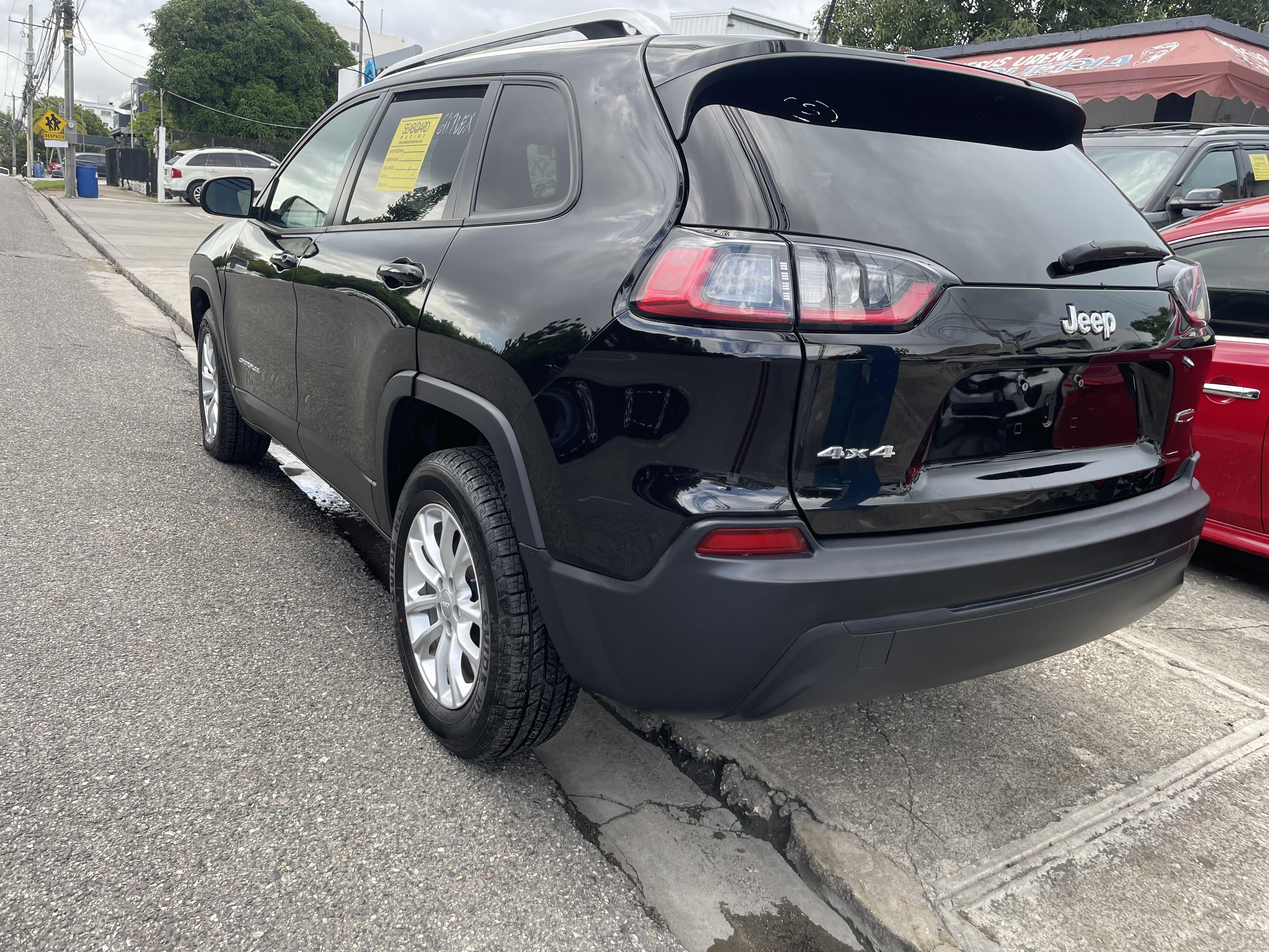 Jeep Cherokee latitude 4x4 2020 Foto 7283450-4.jpg