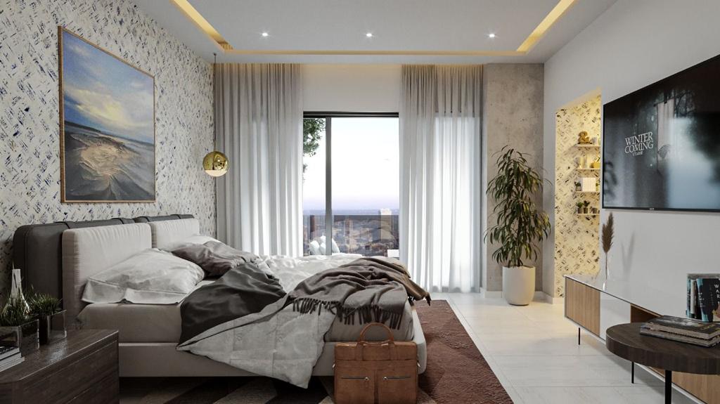 Vendo apartamento en La Torre residencial geanlin xl Santo domingo est Foto 7283467-6.jpg