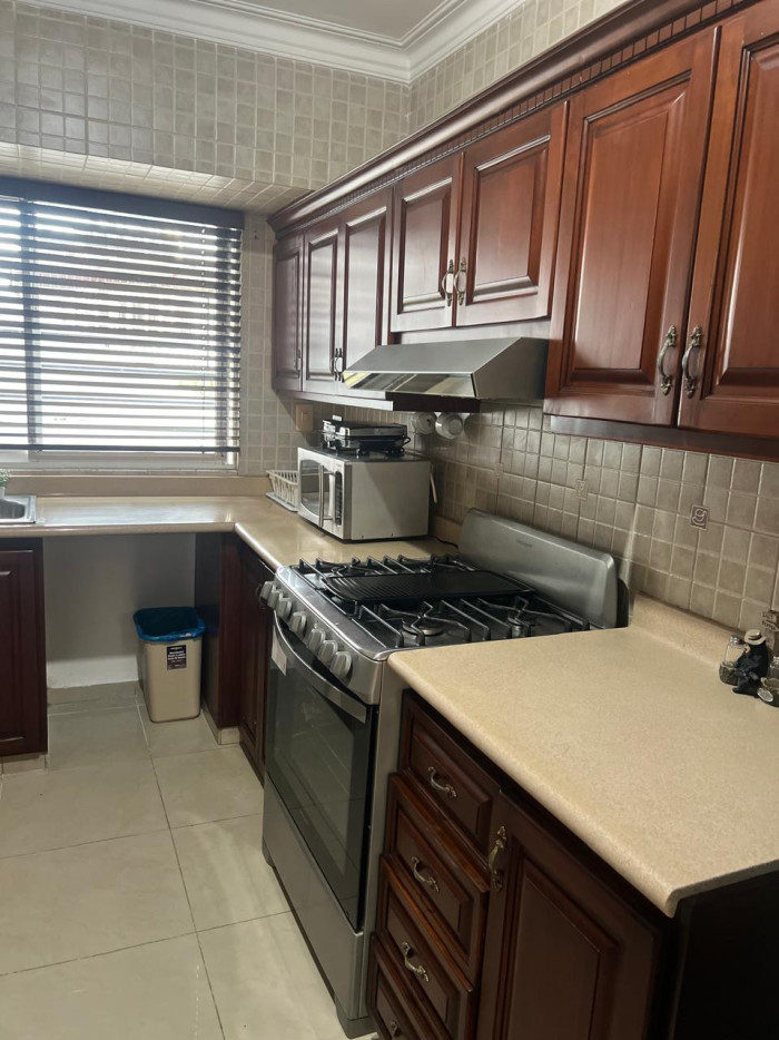 Amplio y Confortable Apartamento Amueblado en Alquiler! Piantini  Foto 7283473-15.jpg