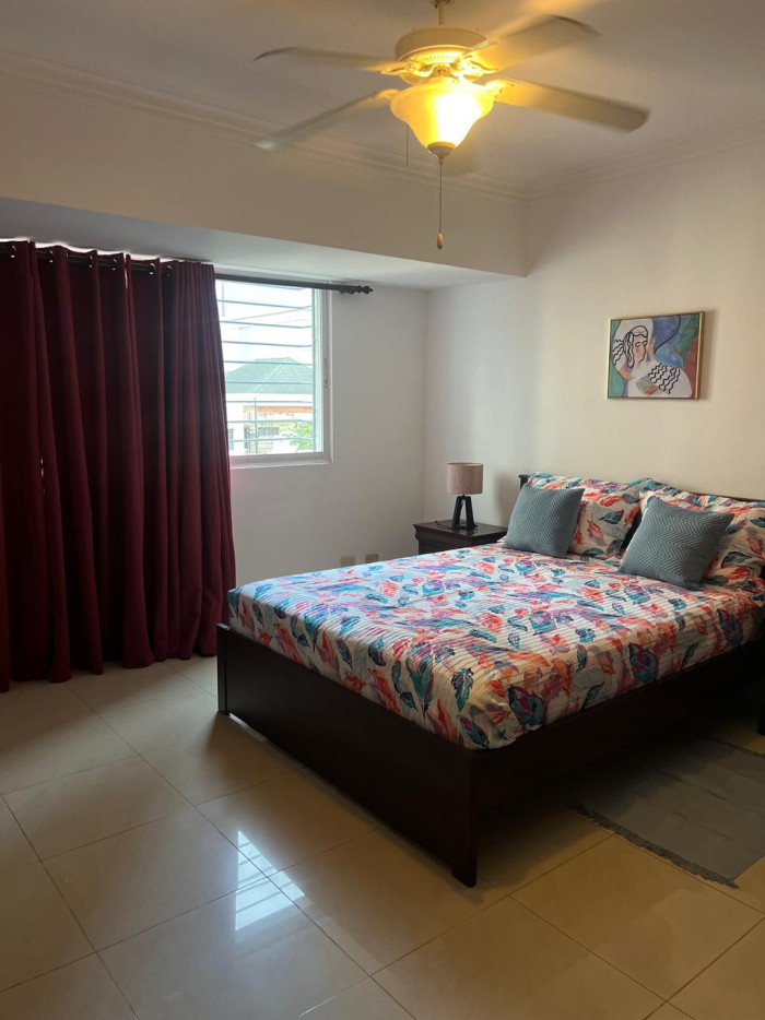 Amplio y Confortable Apartamento Amueblado en Alquiler! Piantini  Foto 7283473-4.jpg