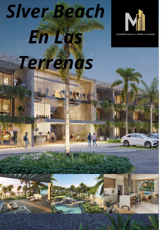 Vendo apartamento en Las Terrenas. Foto 7283524-1.jpg