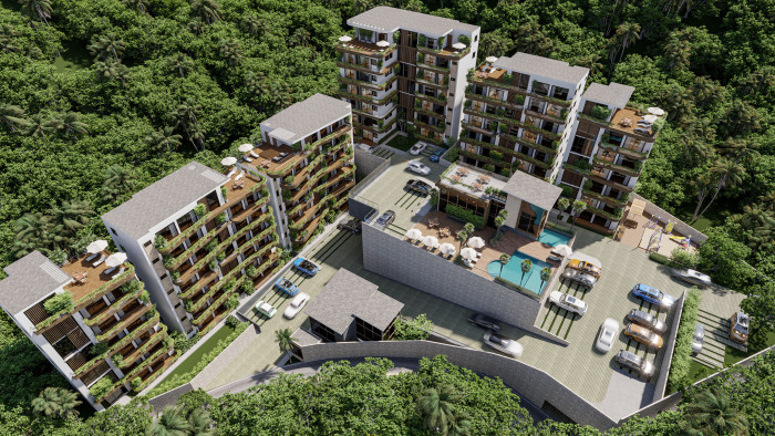 Apartamento en Venta En Construccion en Samana  Foto 7283589-4.jpg