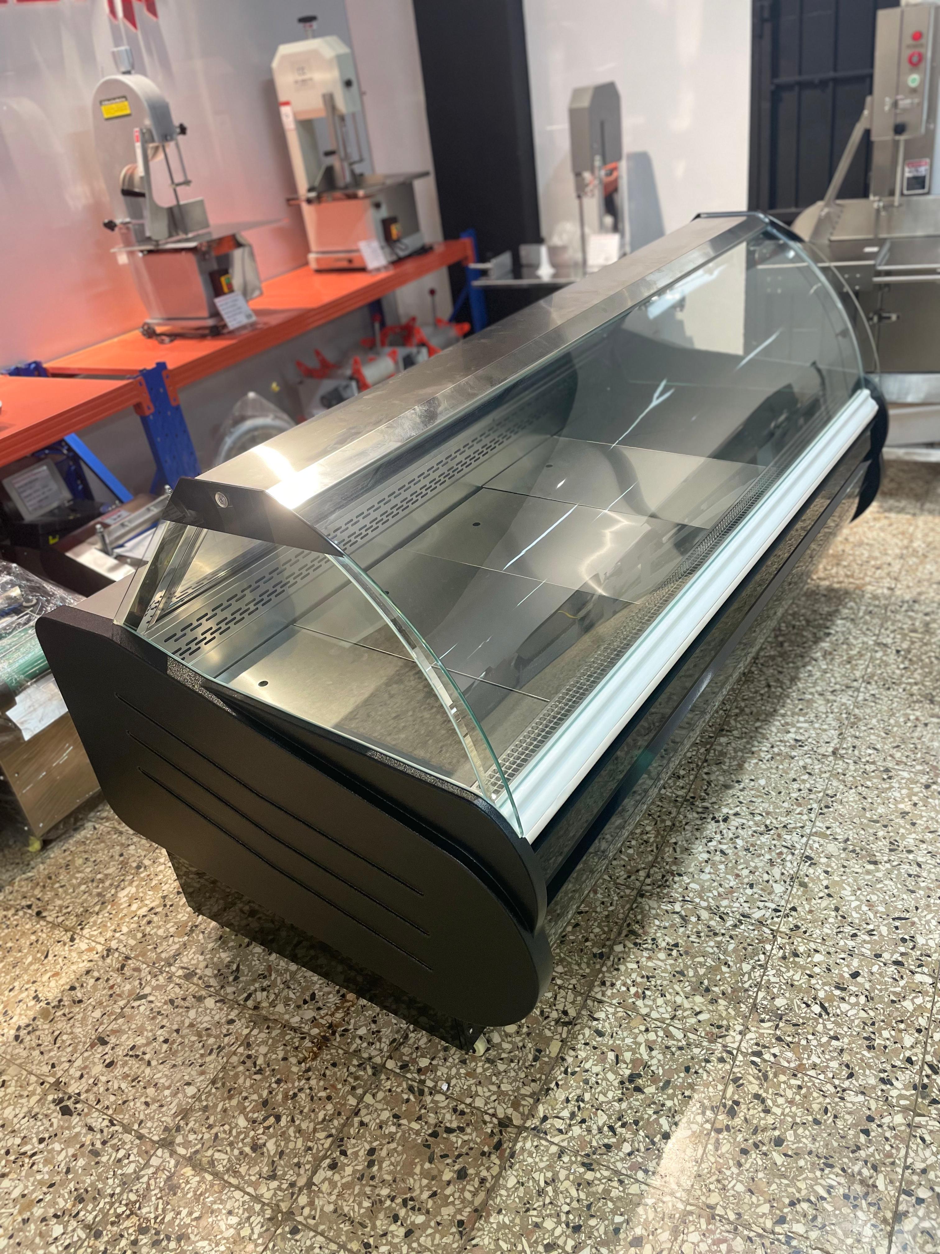 Freezer exhibidor vitrina para carnes embutidos Foto 7283592-2.jpg
